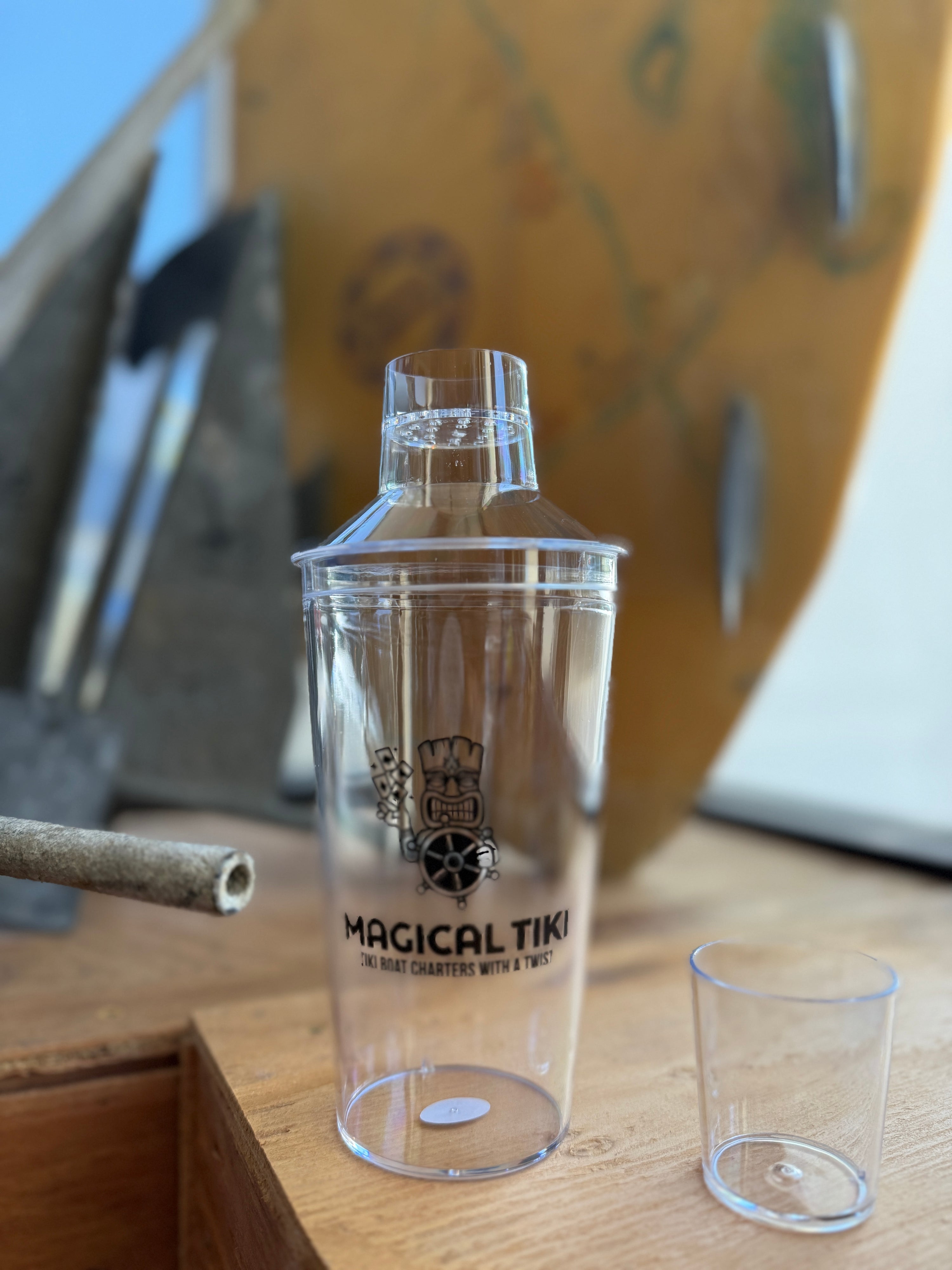Souvenir Cocktail Shaker
