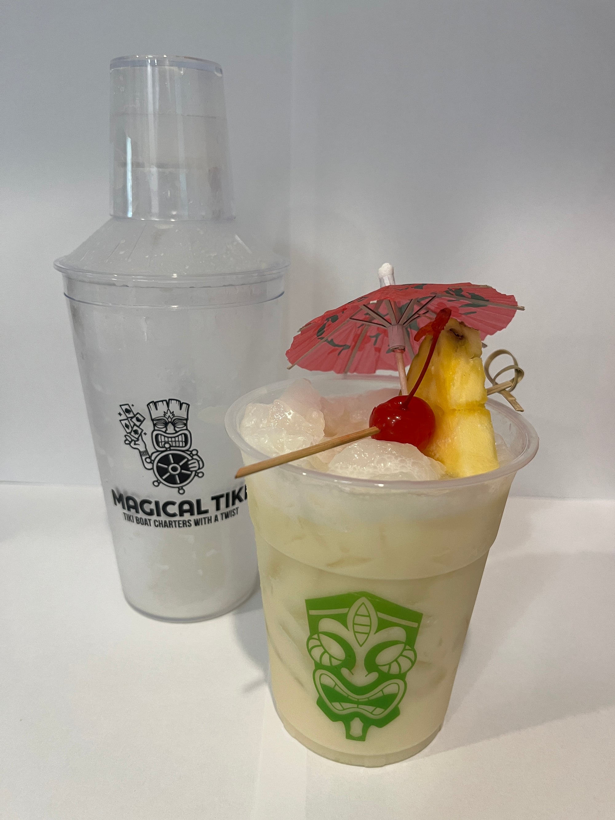 Piña Colada Pitcher (Servings)