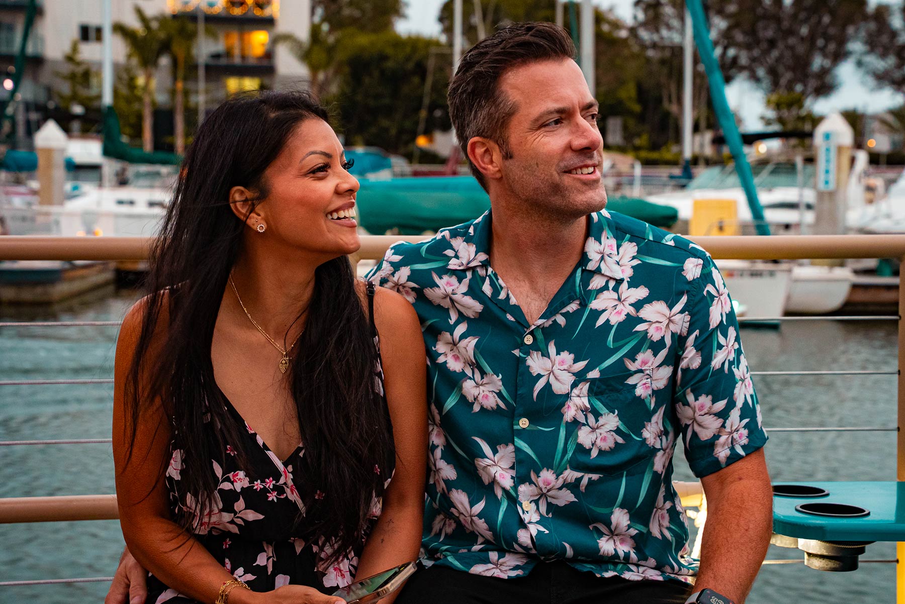 Hire The Entire Tiki Boat