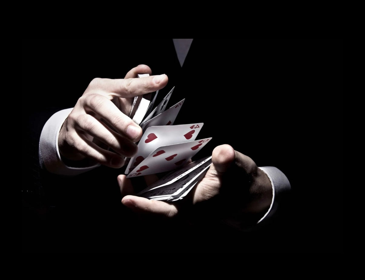 Magic Show (For Private Charters)