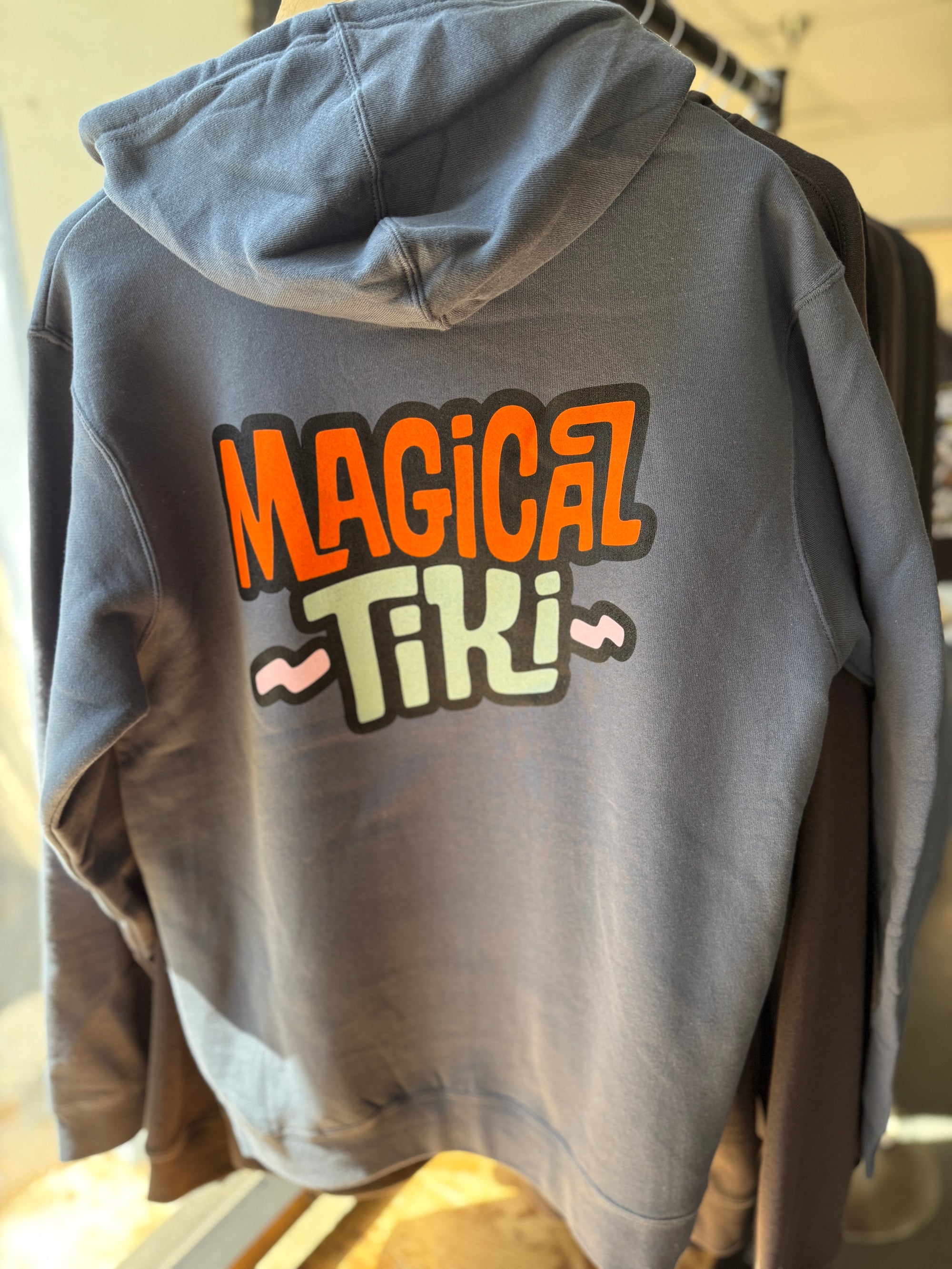 Magical Tiki Hoodie