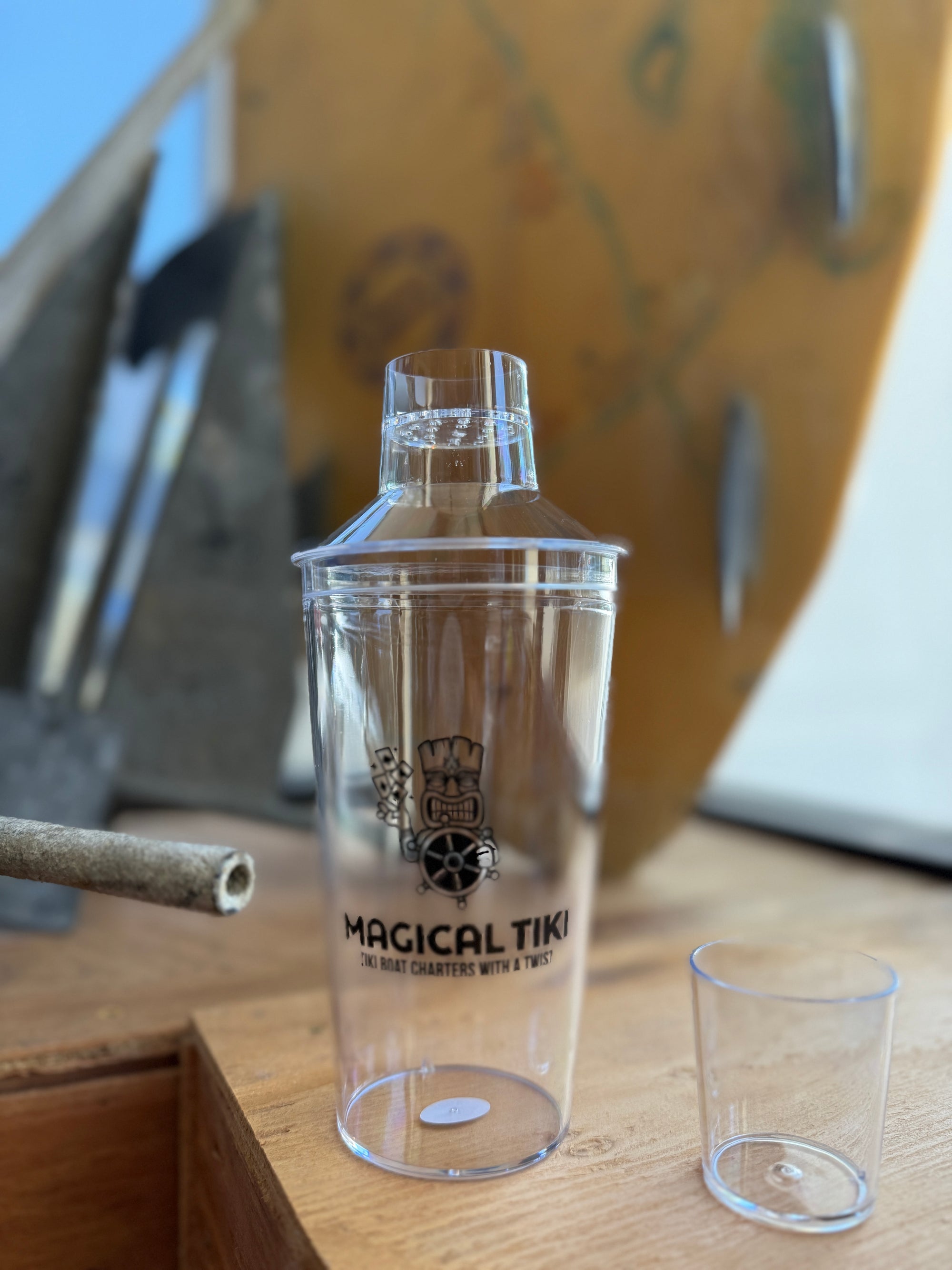 Souvenir Cocktail Shaker